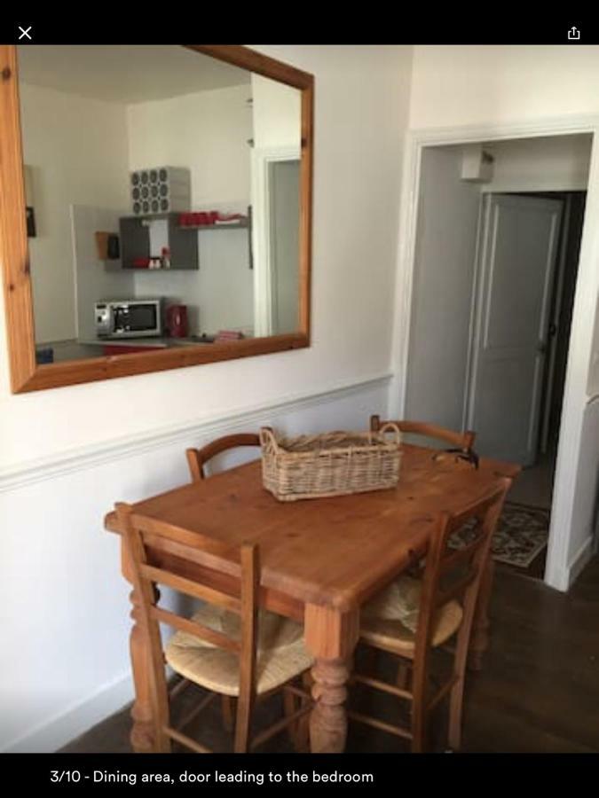 Le Petit Logement Leilighet Pre-en-Pail-Saint-Samson Eksteriør bilde