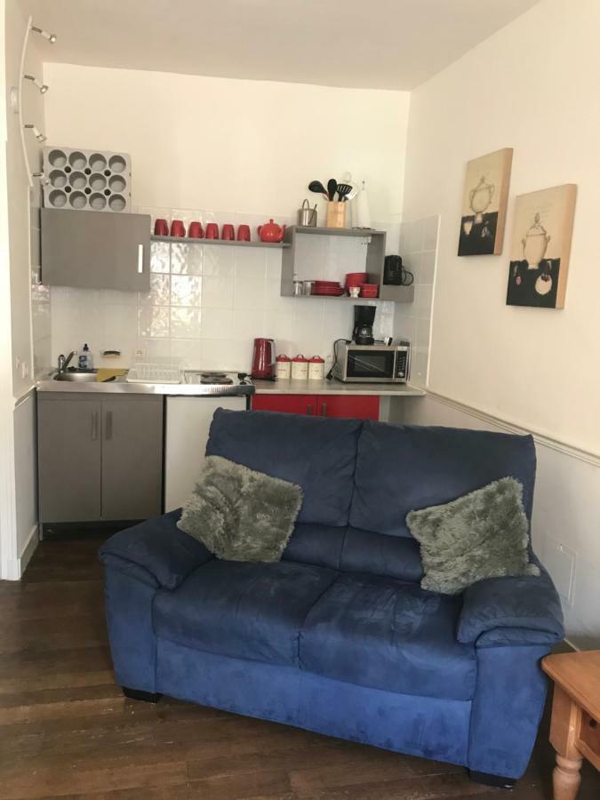 Le Petit Logement Leilighet Pre-en-Pail-Saint-Samson Eksteriør bilde